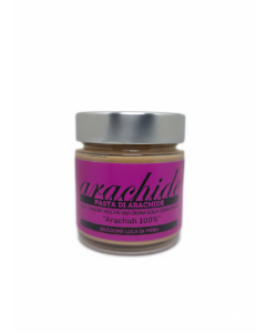 Pasta di Arachidi 100 % 210 gr