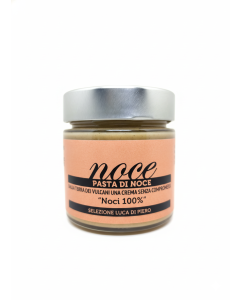 Pasta di Noci 100% 210 gr.