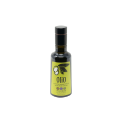 Olio Extra Vergine di Oliva Monocultivar Caninese 100% 250 ml