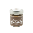 Crema Nòcciola Fondente 210 gr.