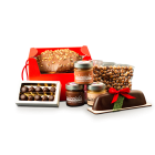 Composizione Natale Divine Panettone